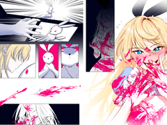 앨리스의 토끼인형 살인사건