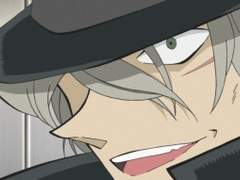 [ 코난 ] 거사를 위한 마지막 식사