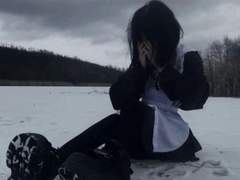 허벅지에 있던 자해흉터