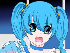 덕업일치- 마법 소녀 이야기