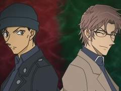 [ 코난 ] 거사의 시작.