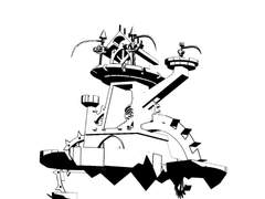 클락워크 3D소재