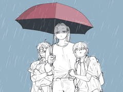 태력&선도&공해 + ☔