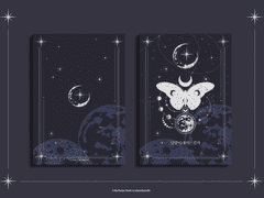 047. 달빛이 내리는 강가