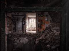 [옥케이] 낙원의 끝 中