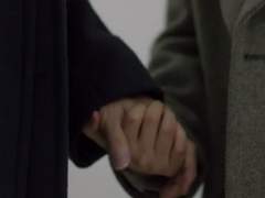 붉은저승사자가 파란소년에게