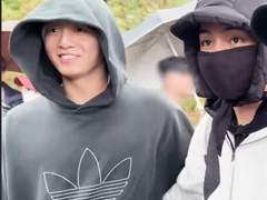 잘 다녀와 ♡ 내 사랑이들~