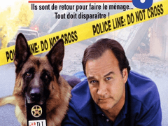 2C326) 케이 나인: P. I. (K-9: P. I., 2002)