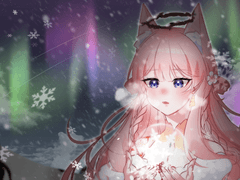 2023 겨울 일러스트 배포