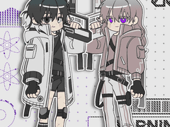 [고정틀] 돌격 준비 완료! SF 유닛