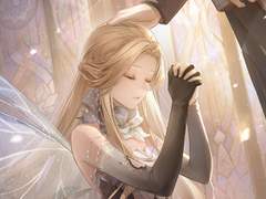 오필리아·点染白夜 디자이너 잔영 스토리 번역