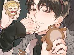 데못죽 큰세진 팬미팅 포토카드 도안 유료배포