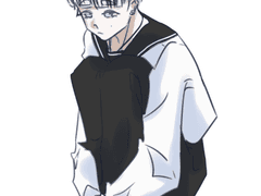 月東 瑛介/XY/17세