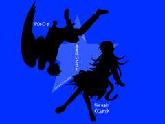 【UTAU COVER】異星にいこうね/다른 별에 가자/Take you to an alien 【POND 8 & KuragE】