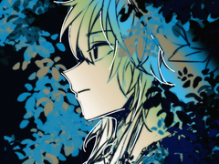 오마카세 낙서타입 두상 그림 커미션