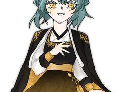 고운 결 / XX / 백호