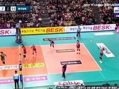 12.14(목) 19:00KOVO여 흥국생명 vs IBK기업은행