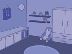 가비지타임 아이패드 배경화면 공유