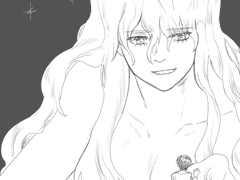 연필 선화 모음집