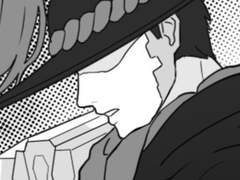 [산나비/짧만화/IF]#.해피엔딩