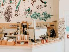 시티대 앞 드림카페 5