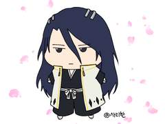 뱌쿠야 (뽀짝이-커미션)