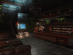 기울어진 태양과 달