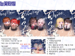 ❄️눈꽃타입❄️