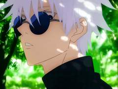 시간을 달리는 고죠 드림