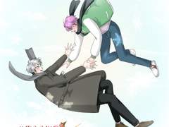 Hard Days, Holy Night