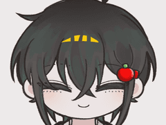 토끼 두상 쓷-고정틀 커미숀