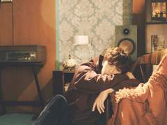 입술에 입술 : 첫 크리스마스