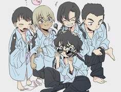 [경찰동기조] 꿈 속에서만 그리던 일