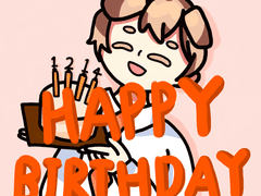 덕개님 생일 축전!