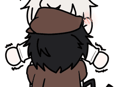 Can’t Do Anything 낙서