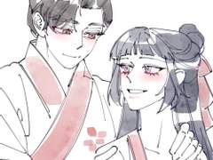 花爛春盛 : 꽃이 만발한 한창때의 봄