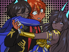 주나른(+주오른) 모음