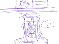 희망을 잃지마 진단메이커 - 블레케일