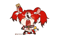 와앙! 모찌 타입🍮