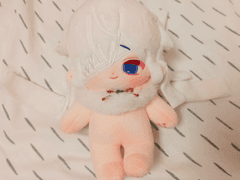 솜인형 도안 팁