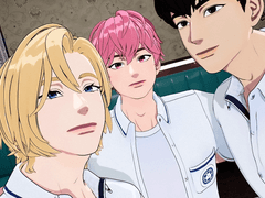 플레이브 20230914 라이브 노아 밤비 하민 보정