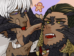 [파판14] 슌마그 수호천절 백업