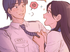 2인 LD반신, 낙서 커미션