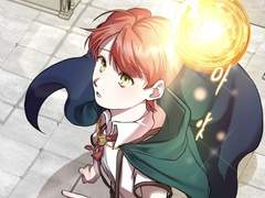 대마법사의 제자로서 복수하려고 합니다