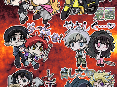 양키화랜덤구도랜덤복장커미션