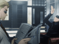 [주술회전 드림/나나미 드림] 나나미와 소원 내기