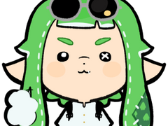 스플래툰 미니 SD커미션