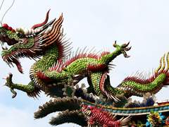 [멤버십] [일러스트 2024] [새해맞이 5 - 오룡(五龍)]