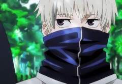 [ 주술회전 ] 주말에 같이 영화를 보게 된 메구미와 드림주