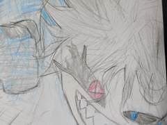 역동적인걸 그리고싶었음